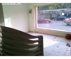 VENTA CASA CON LOCAL COMERCIAL
