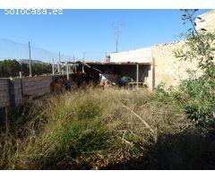 VENTA DE TERRENO URBANO EN  HONDÓN DE LAS NIEVES