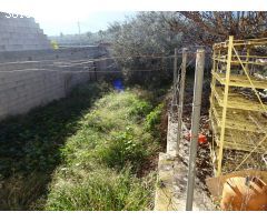 VENTA DE TERRENO URBANO EN  HONDÓN DE LAS NIEVES