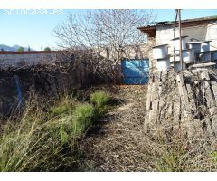 VENTA DE TERRENO URBANO EN  HONDÓN DE LAS NIEVES