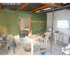 VENTA DE TERRENO URBANO EN  HONDÓN DE LAS NIEVES