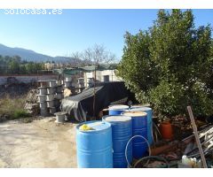 VENTA DE TERRENO URBANO EN  HONDÓN DE LAS NIEVES