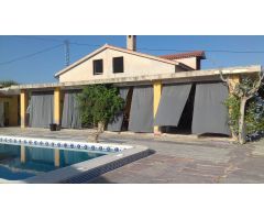 VENTA O ALQUILER CON OPCION A COMPRA, ASPE,ALICANTE CON CUADRA PARA CABALLERIA EN MUY BUENA ZONA