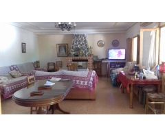 VENTA O ALQUILER CON OPCION A COMPRA, ASPE,ALICANTE CON CUADRA PARA CABALLERIA EN MUY BUENA ZONA