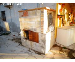VENTA O ALQUILER CON OPCION A COMPRA, ASPE,ALICANTE CON CUADRA PARA CABALLERIA EN MUY BUENA ZONA