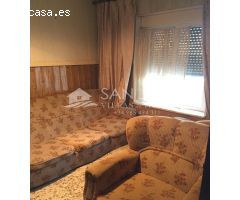 VENTA DE CASA SOLAR EN ASPE EN ZONA CENTRO