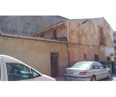 SE VENDE CASA EN PINOSO (ALICANTE)