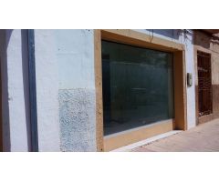 SE VENDE CASA EN PINOSO (ALICANTE)
