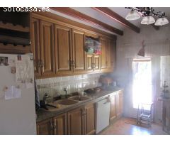 SE VENDE CHALET EN MONOVAR (ALICANTE)