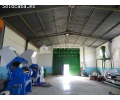 VENTA DE VILLA O CASA SEÑORIALES CON BODEGA Y 13.000 M2 DE PARCELA  EN ASPE, ALICANTE, SPAIN