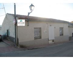 SE VENDE CASA PARA REFORMAR EN MONOVAR(ALICANTE) SPAIN