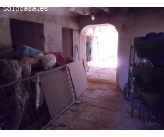 CASA SOLAR CHINORLET MONOVER (ALICANTE)