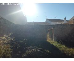 CASA SOLAR CHINORLET MONOVER (ALICANTE)