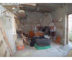 CASA SOLAR CHINORLET MONOVER (ALICANTE)
