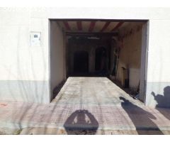 CASA SOLAR CHINORLET MONOVER (ALICANTE)