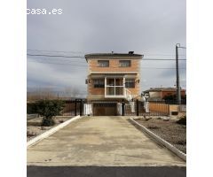 INMOBILIARIA SAN JOSE VENDE ESTUPENDA CASA EN LAS VIRTUDES EN VILLENA,ALICANTE