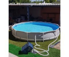 INMOBILIARIA SAN JOSE VENDE ESTUPENDA CASA EN LAS VIRTUDES EN VILLENA,ALICANTE