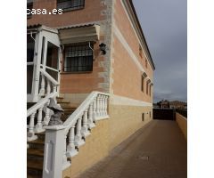 INMOBILIARIA SAN JOSE VENDE ESTUPENDA CASA EN LAS VIRTUDES EN VILLENA,ALICANTE