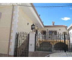 SE VENDE ESPECTACULAR CASA EN LA ALGUEÑA (ALICANTE) SPAIN