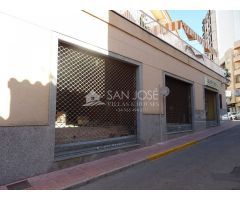 VENTA DE LOCAL COMERCIAL EN ASPE EN ZONA CENTRO TOTALMENTE DIÁFANO