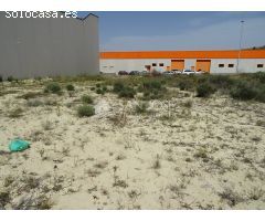 VENTA DE TERRENO INDUSTRIAL EN ASPE EN POLÍGONO, MUY BIEN UBICADO PARA AUTOVIAS  CERCA DE ELCHE