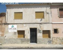 SE VENDE CASA RURAL (ZONA CASA POVEDA)CAÑADA DEL TRIGO (ALICANTE)