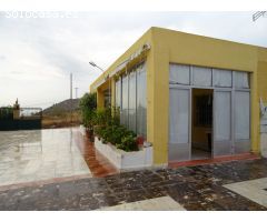 BONITO CHALET EN HONDON DE LAS NIEVES EN BUENA ZONA
