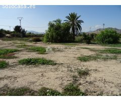 VENTA DE PARCELA URBANIZABLE  EN ASPE - ALICANTE EN ZONA CENTRO MUY BIEN UBICADA