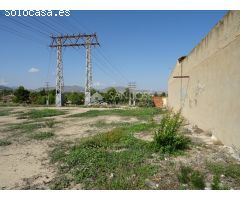 VENTA DE PARCELA URBANIZABLE  EN ASPE - ALICANTE EN ZONA CENTRO MUY BIEN UBICADA