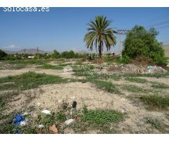 VENTA DE PARCELA URBANIZABLE  EN ASPE - ALICANTE EN ZONA CENTRO MUY BIEN UBICADA