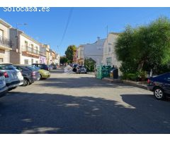 VENTA DE PARCELA URBANA EN HONDÓN DE LOS FRAILES EN ZONA CENTRO