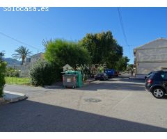 VENTA DE PARCELA URBANA EN HONDÓN DE LOS FRAILES EN ZONA CENTRO