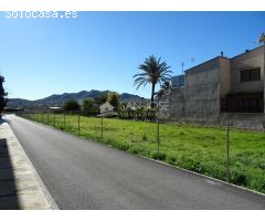 VENTA DE PARCELA URBANA EN HONDÓN DE LOS FRAILES EN ZONA CENTRO