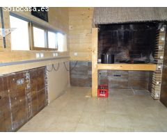 SE VENDE ESPECTACULAR RECINTO TOTALMENTE EQUIPADO Y PREPARADO PARA LA RESTAURACIÓN EN ASPE