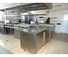 SE VENDE ESPECTACULAR RECINTO TOTALMENTE EQUIPADO Y PREPARADO PARA LA RESTAURACIÓN EN ASPE