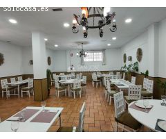 SE VENDE LOCAL CON RESTAURANTE EN PLENO FUNCIONAMIENTO DEMOSTRABLE POR NO PODER ATENDER EN ASPE