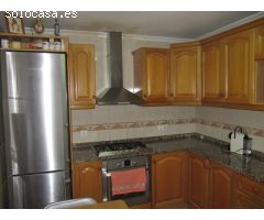 SE VENDE ADOSADO EN PINOSO (ALICANTE)SPAIN