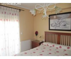 SE VENDE ADOSADO EN PINOSO (ALICANTE)SPAIN
