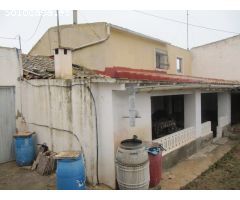 SE VENDE CASA EN LA ROMANA (ALICANTE)SPAIN