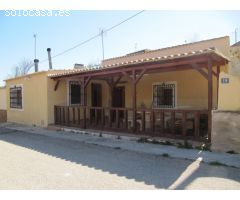 SE VENDE CASA CUEVA EN MONOVAR (ALICANTE) SPAIN
