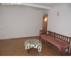 SE VENDE CASA CUEVA EN MONOVAR (ALICANTE) SPAIN
