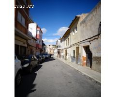 VENTA DE CASA SOLAR EN ASPE EN ZONA CENTRO MUY BIEN UBICADA