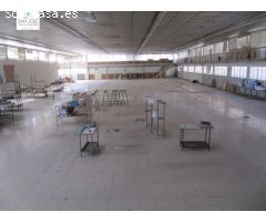 SE ALQUILA NAVE INDUSTRIAL EN MONOVAR (ALICANTE) SPAIN