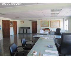 SE ALQUILA NAVE INDUSTRIAL EN MONOVAR (ALICANTE) SPAIN