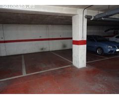 SE VENDE PLAZA DE GARAJE ECONÓMICA EN ASPE ZONA JUAN XXIII - SERRANICA