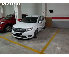 AMPLIA PLAZA DE GARAJE EN LA ZONA DE LA NIA - ASPE