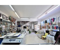 SE VENDE LOCAL COMERCIAL EN MONOVAR ( ALICANTE ) SPAIN