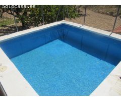 SE VENDE CASA DE CAMPO EN MONOVAR (ALICANTE) SPAIN