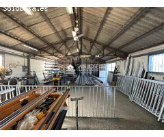 SE VENDE NAVE EN ELCHE, CARRETERA DE LEON