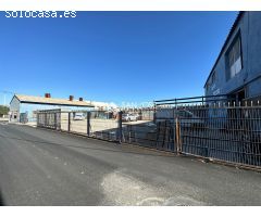 SE VENDE NAVE EN ELCHE, CARRETERA DE LEON